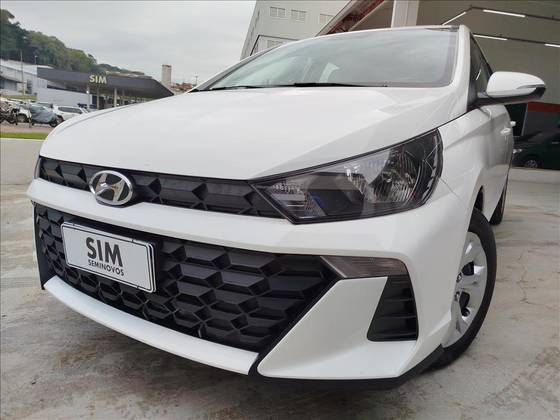 HYUNDAI HB20 1.0 12V FLEX COMFORT PLUS MANUAL